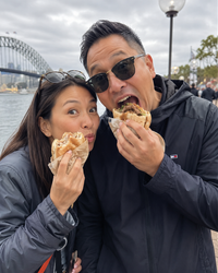 Jen & Aiex