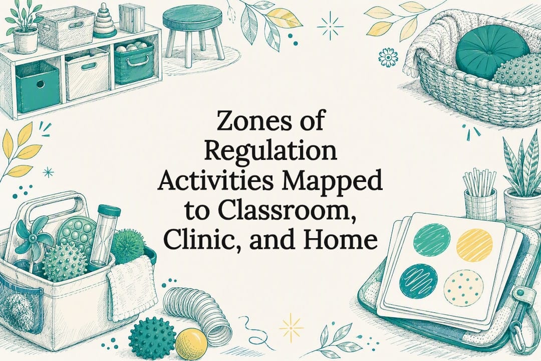 Decorative Zones of Regulation title card
