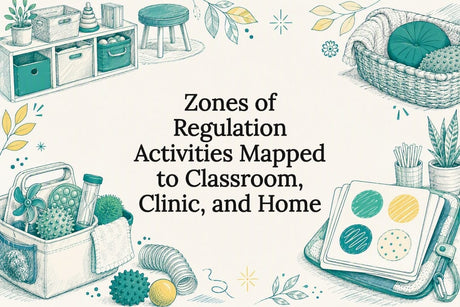 Decorative Zones of Regulation title card