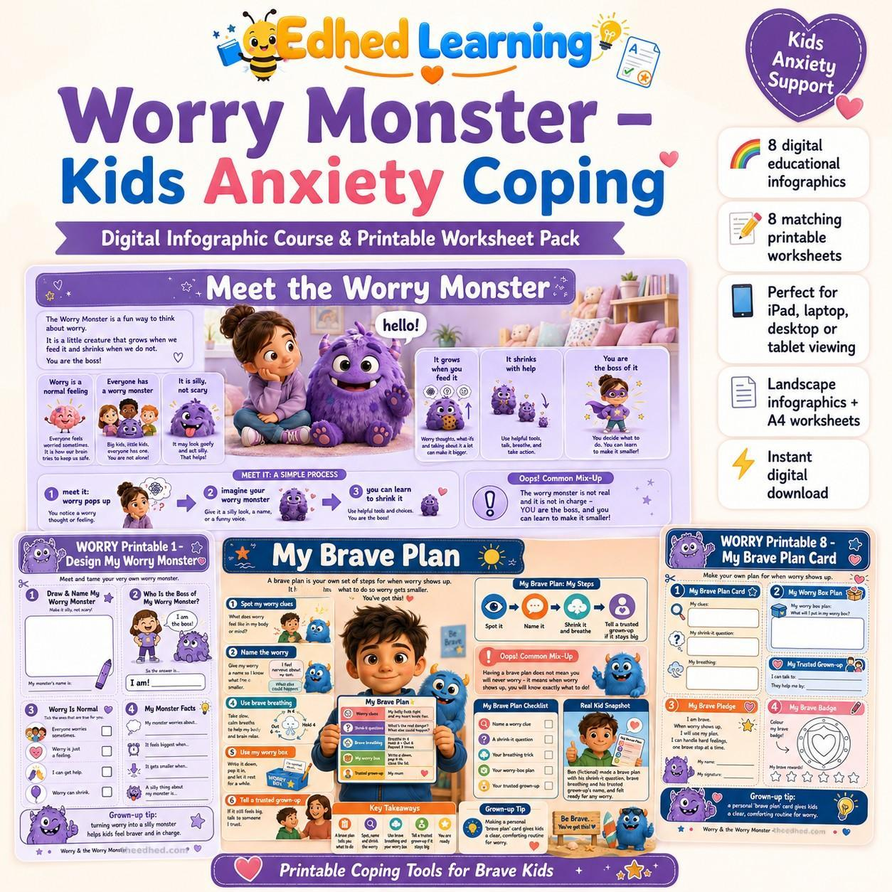 Kids Emotional & Social Skills collection cover