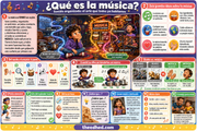 Música e instrumentos para niños | Curso digital e imprimibles