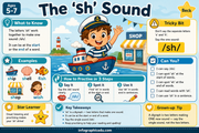 Digraphs: sh, ch, th, ph – Kids Digital Course & Printable Worksheets