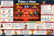 Música e instrumentos para niños | Curso digital e imprimibles