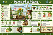 Plants & Growing for Kids course shown on laptop, tablet and printables