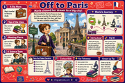 Marie Curie for Kids visual course preview from Infographic EDU