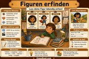 2 Figuren erfinden