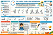 2 Die runden Buchstaben wiederholen