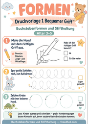 Druckvorlage 1 Bequemer Griff