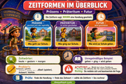 1 Zeitformen im Ueberblick