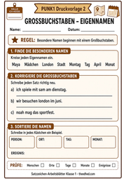 Druckvorlage 2 Grossbuchstaben bei Eigennamen