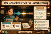2 Der Gedankenstrich fuer Unterbrechung