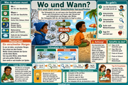 2 Wo und Wann