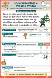 Druckvorlage 2 Wo und Wann