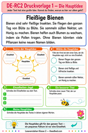 Druckvorlage 1 Die Hauptidee