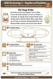 Druckvorlage 2 Hauptidee und Einzelheiten