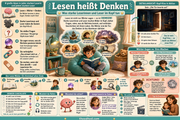 1 Lesen heisst Denken