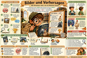 2 Bilder und Vorhersagen