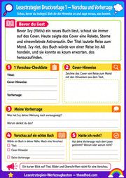 Druckvorlage 1 Vorschau und Vorhersage