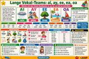 2 Lange Vokal Teams
