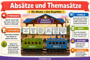 1 Absaetze und Themasaetze