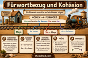2 Fuerwortbezug und Kohaesion