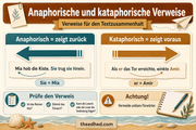 2 Anaphorische und kataphorische Verweise
