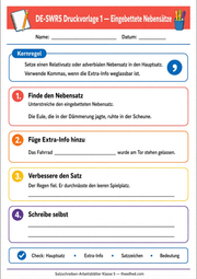 Druckvorlage 1 Eingebettete Nebensaetze