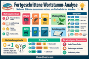 1 Wortstamm Analyse