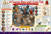 Alice in Wonderland Reading Course – Digital Infographic & Printable Worksheet Pack