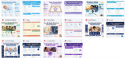 Baby Sleep Foundations infographic lesson preview from Infographic EDU