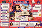 Ada Lovelace für Kinder – Infografik 2 aus dem Lernpaket von Edhed Learning