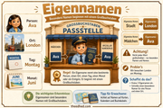 Sprachlern-Bundle 1 – Infografik 2 aus dem Lernpaket von Edhed Learning