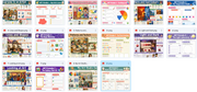 Art & Colour Skills for Kids digital infographic course and printable worksheet pack cover from Infographic EDU