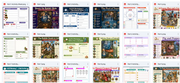Alice in Wonderland Reading Course – Digital Infographic & Printable Worksheet Pack