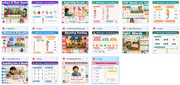 Phonics & Sounds for Kids printable worksheet preview