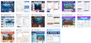 Ocean Animals & The Big Blue Ocean for Kids infographic and worksheet preview