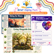 Edhed Learning Grief Coping Pack digital course product image