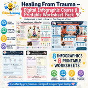 Edhed Learning Healing From Trauma digital course product image