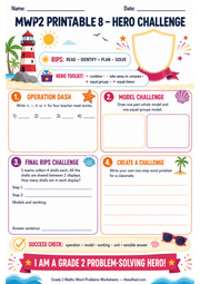 Grade 2 maths word problems printable 08