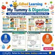 Edhed Learning My Tummy & Digestion digital course product image