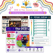 Edhed Learning OCD & The Anxiety Loop digital course product image