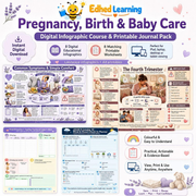 Edhed Learning Pregnancy, Birth & Baby Care digital course product image
