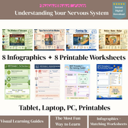 Edhed Learning Understanding Your Nervous System Visual Course: Window of Tolerance & Regulation Skills digital course product image