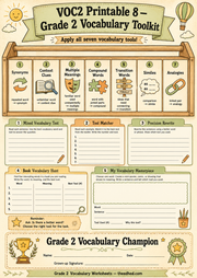 Grade 2 vocabulary printable 08
